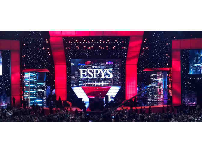 Attend the 23rd Annual Espy Awards Ceremony
