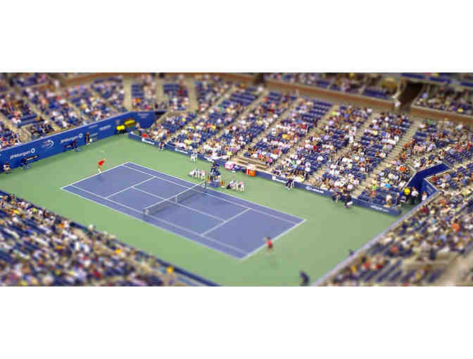 Attend the U.S. Open Tennis Championship