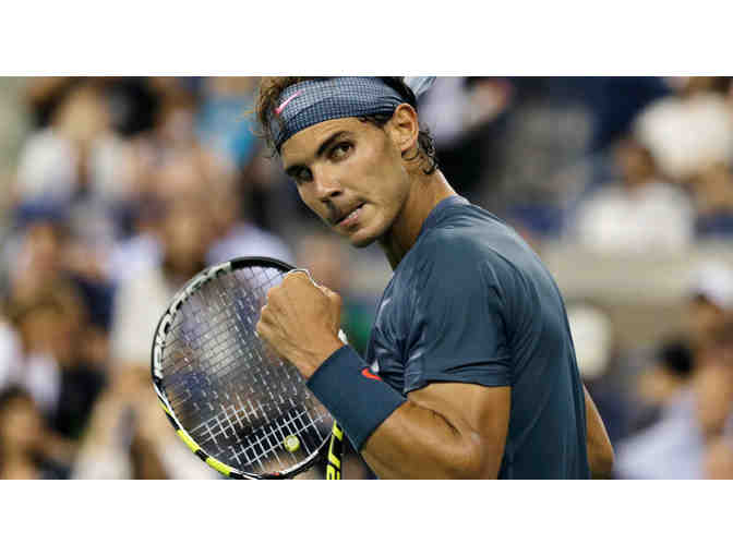 Attend the U.S. Open Tennis Championship