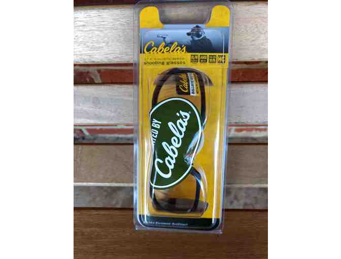 Cabela's Shooting Accessory Pack