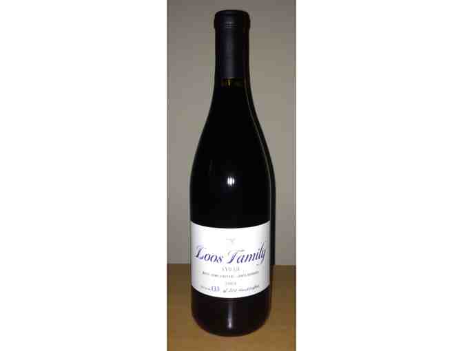 2009 Syrah White Hawk Vineyard, Santa Barbara (Loos Family Winery)
