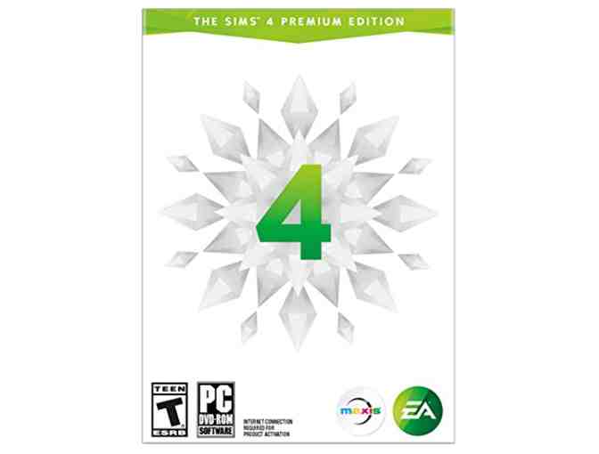 The Sims 4 Premium Edition