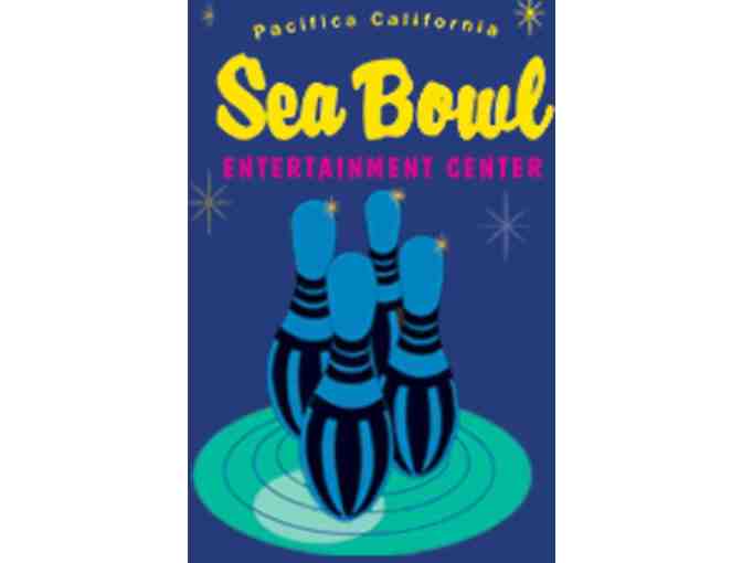 Sea Bowl - Family Night Out Special