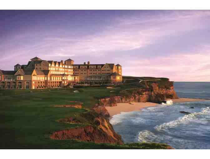 The Ritz-Carlton, Half Moon Bay --One Chef's Tasting Dinner for Two in Navio