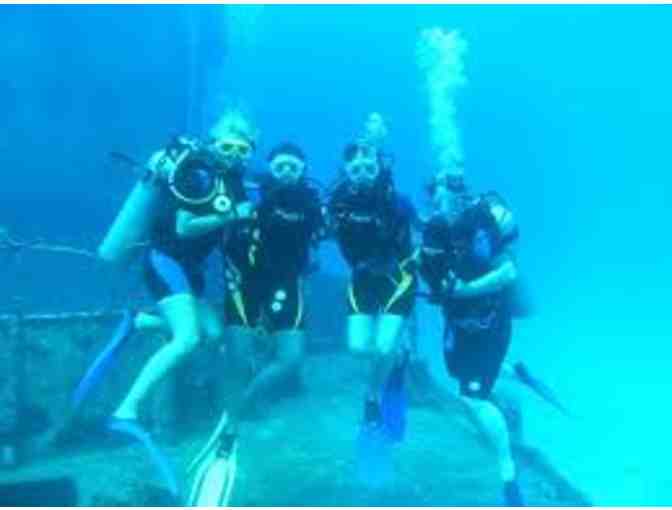One World Dive & Travel: Scuba Certification (Classroom & Pool Training)