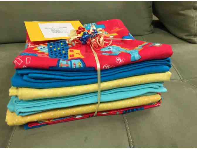 Baby Blankets: Six (6)