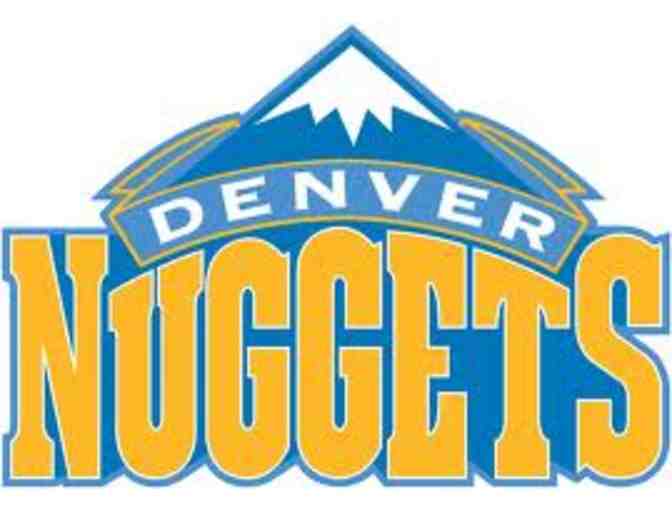 Nuggets vs 76ers: 4 Tickets (March 25th @ 7pm)