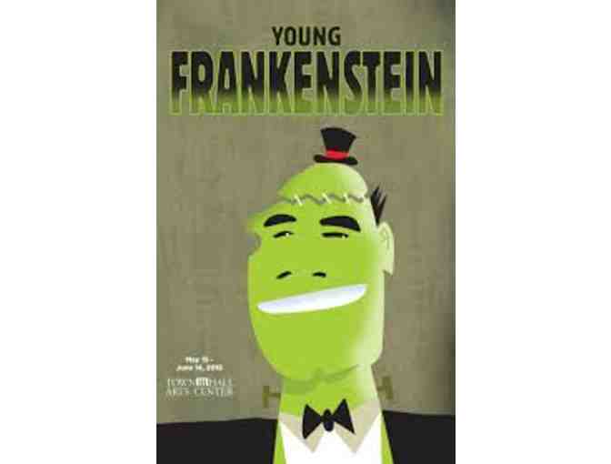 Town Hall Arts Theatre: 2 Tickets to 'Young Frankenstein'