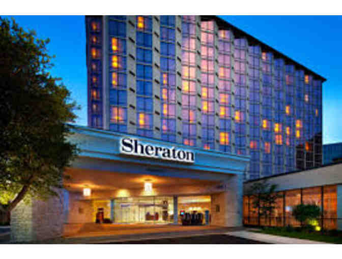 Sheraton Denver Downtown: Bed & Breakfast Package