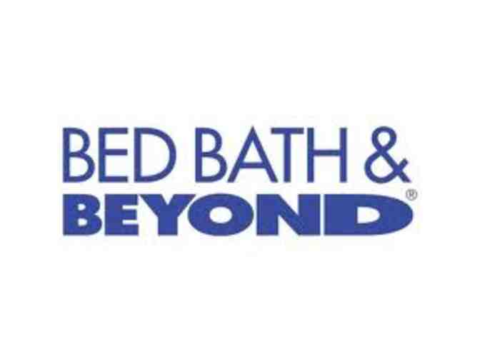 Bed, Bath & Beyond: $20 Gift Card