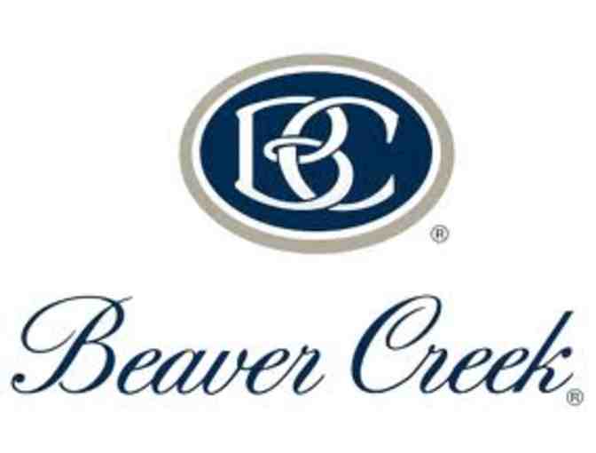 Beaver Creek, CO: Summer/Fall Season, One Week (3 BD Condo)