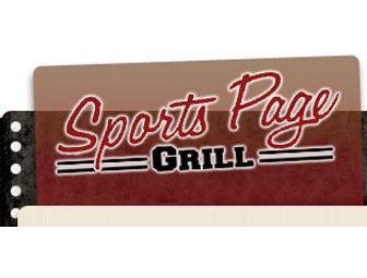 AmericInn / Sports Page Grill Travel Package to Pella