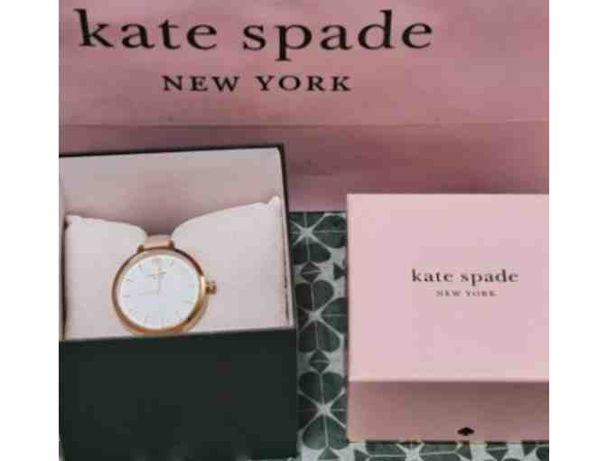 Kate Spade Watch (pink)
