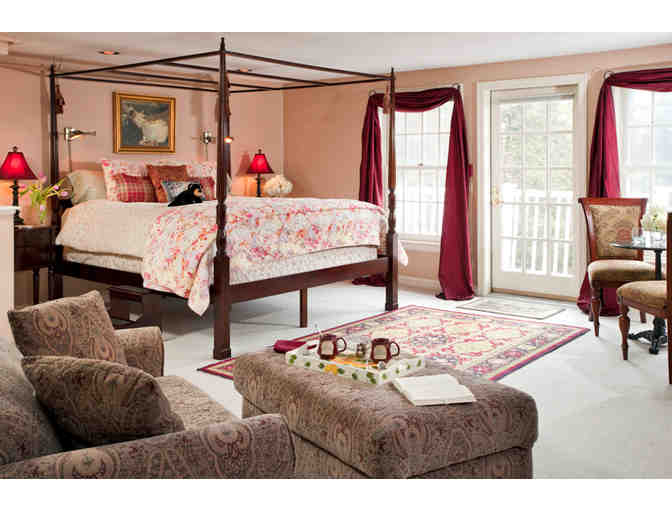 2-Night Luxury Stay at Berkshires Bed and Breakfast Applegate Inn