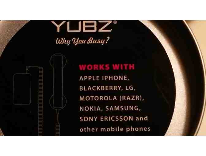 YUBZ Talk Mobile Retro Handset