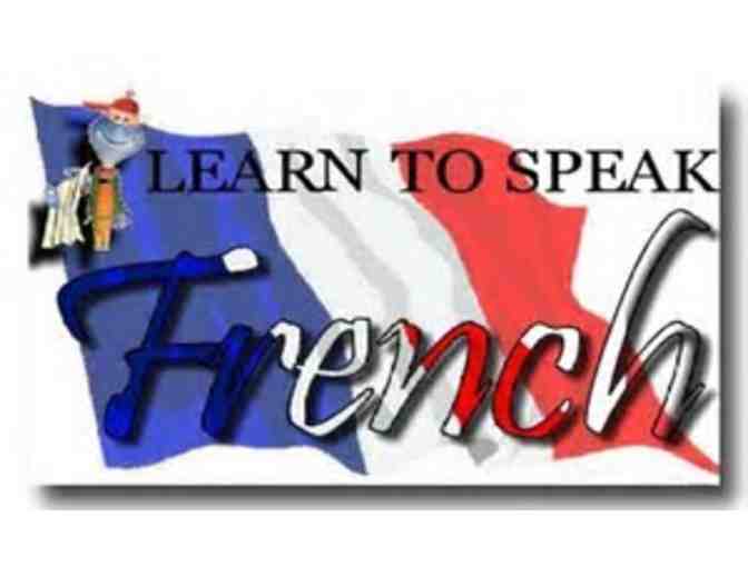 French Conversation -- Lesson