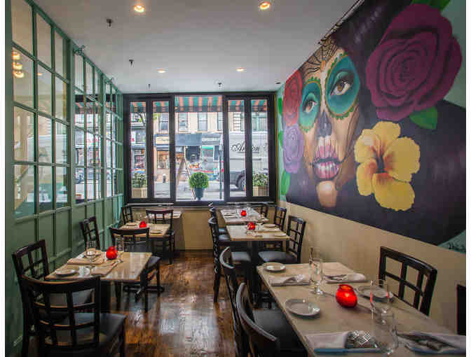 Serenata Contemporary Mexican Restaurant $50 Gift Card