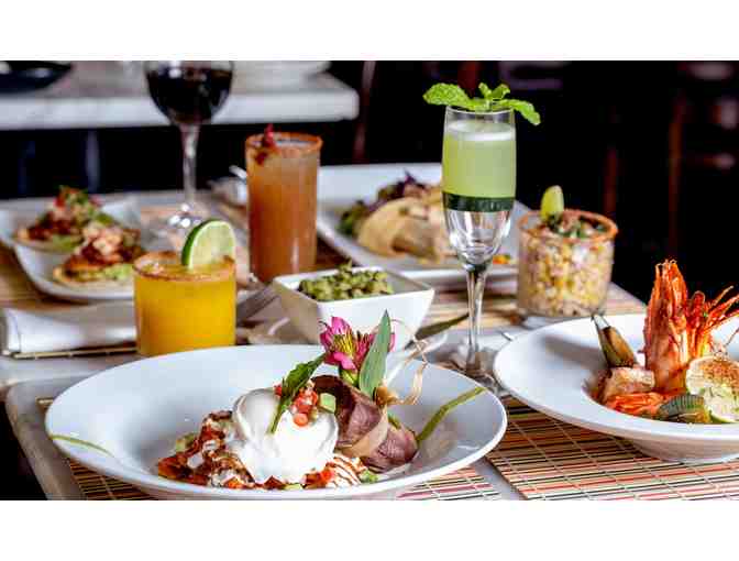 Serenata Contemporary Mexican Restaurant $50 Gift Card