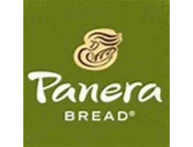 Panera gift card