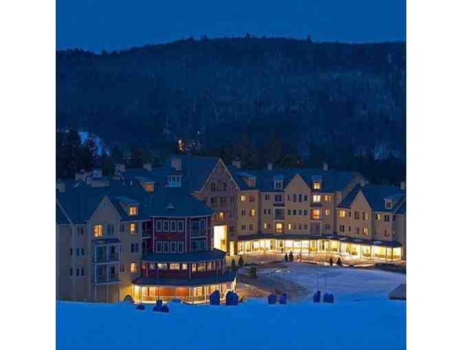 One-Week Stay at Okemo Mountain Resort, Jackson Gore Inn