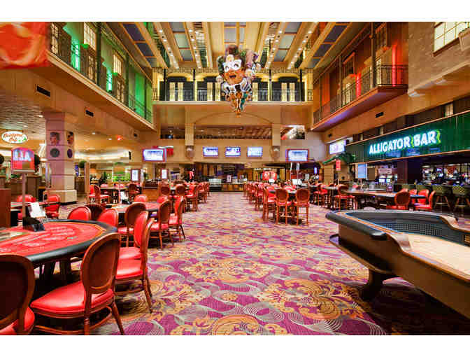 The Orleans Hotel & Casino Las Vegas, Nevada