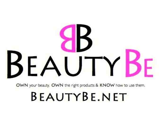 Makeup Lesson from Beauty Be GIFT CERTIFICATE
