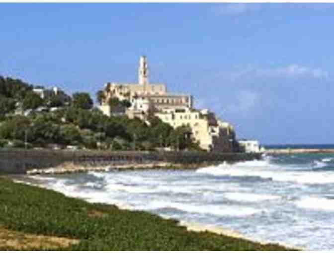 Insider WALKING TOUR of Old Jaffa