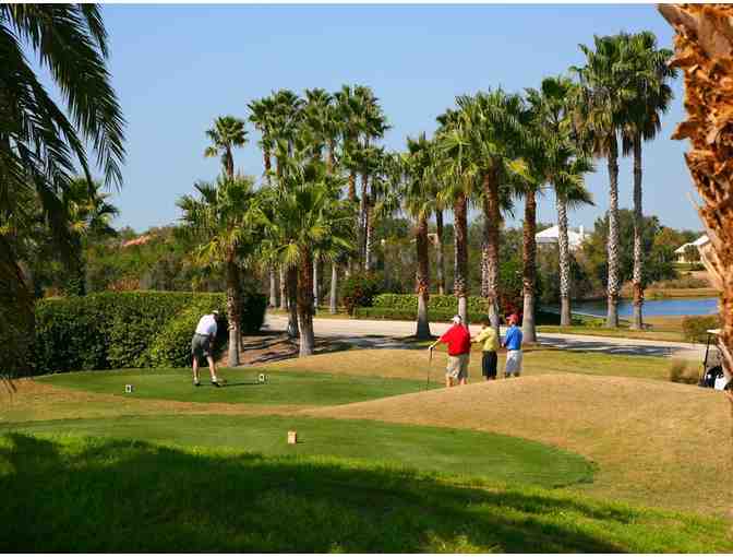 Round of Golf for Four at TPC Prestancia