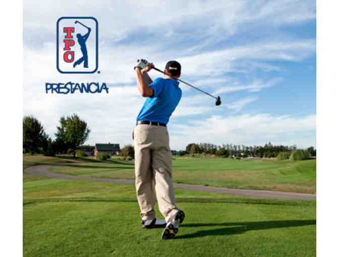 Round of Golf for Four at TPC Prestancia