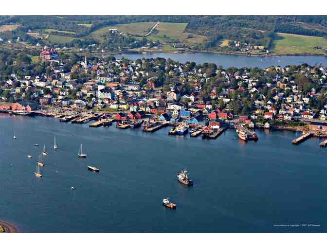 Week in Lunenburg County, Nova Scotia