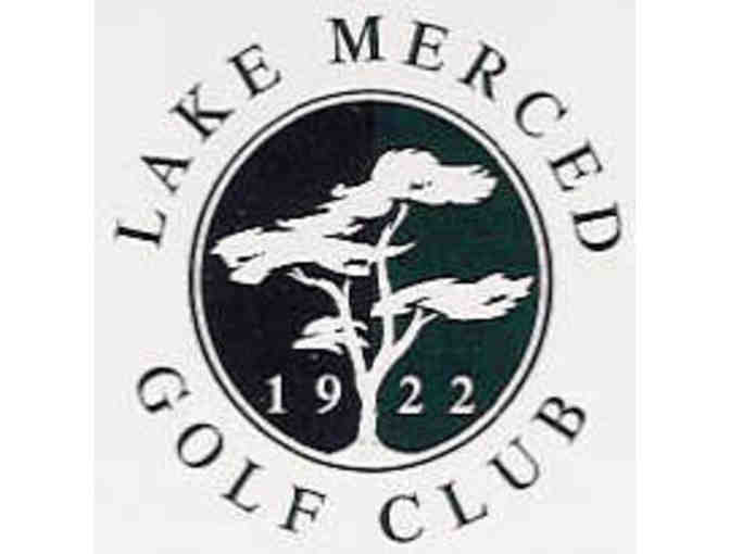 Day of Sport at Lake Merced Golf Club