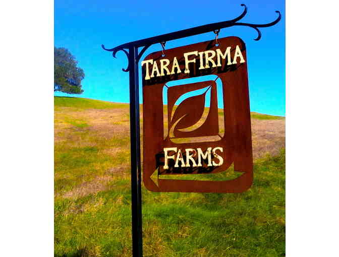 VIP Tour at TaraFirma Farms