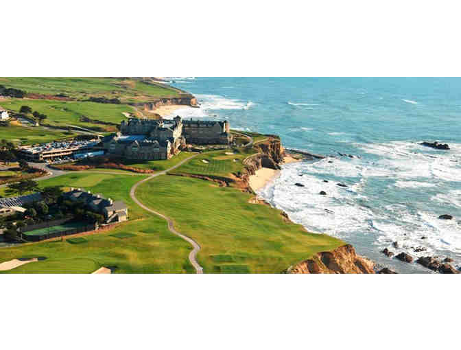 Golf for Four at Half Moon Bay Golf Links