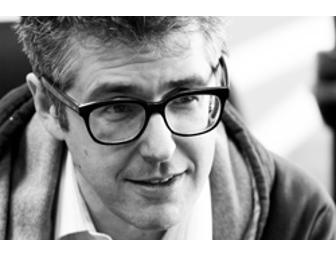 An Evening with Ira Glass and Dinner at The Friendly Toast
