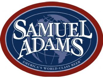 Sam Adams 'Bucket of Cheer!' with Beer for a Year