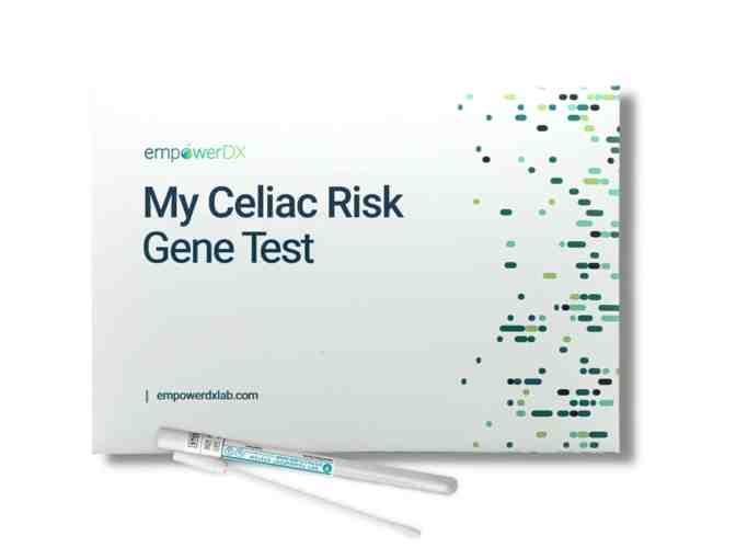 empowerDX Celiac Risk Gene Test (B)