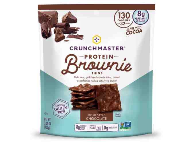 Crunchmaster Gluten-Free Variety Pack (B)