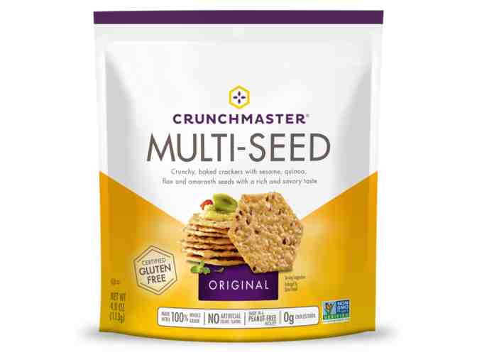 Crunchmaster Gluten-Free Variety Pack (C)