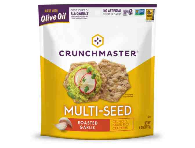 Crunchmaster Gluten-Free Variety Pack (C)