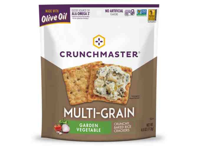 Crunchmaster Gluten-Free Variety Pack (D)