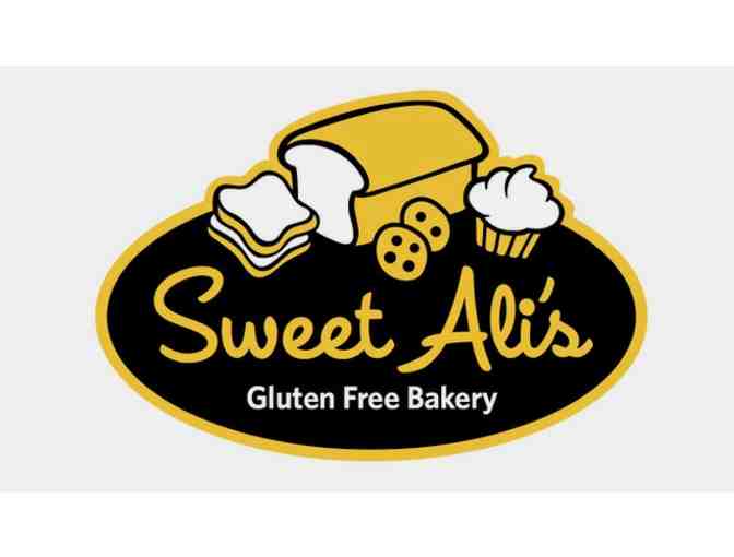 Sweet Ali's Bakery Sweet and Savory Gift Basket