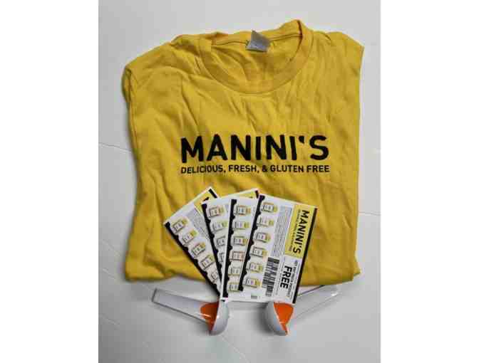 Manini's Gluten-Free Case of Goodies (B)