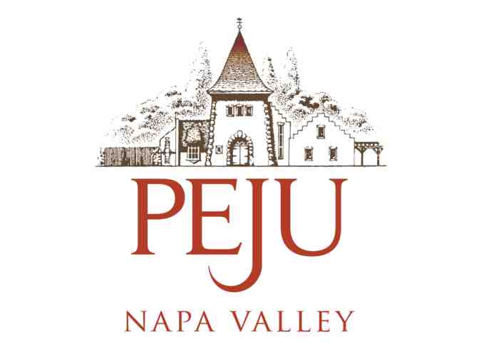 Peju Winery Classic Tasting For Up to 4 Guests