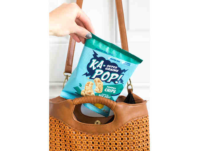 1 Case of Ka-Pop Snacks Each Month for 1 Year (A)