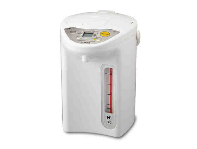 Micom Water Boiler and Warmer from Tiger Corporation (D)