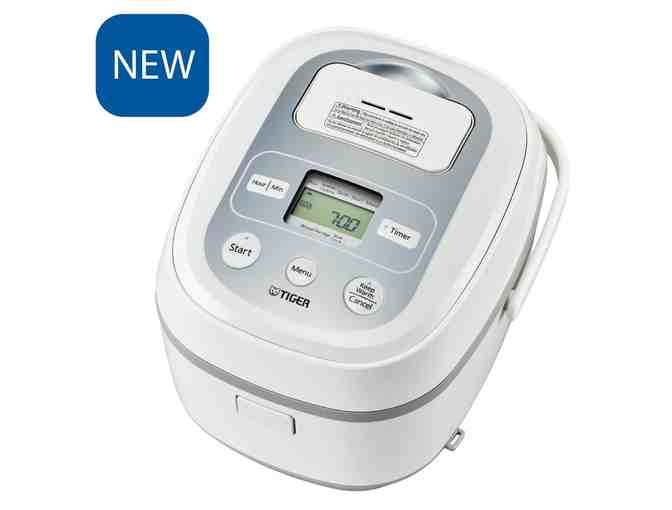 Rice Cooker from Tiger Corporation (E)
