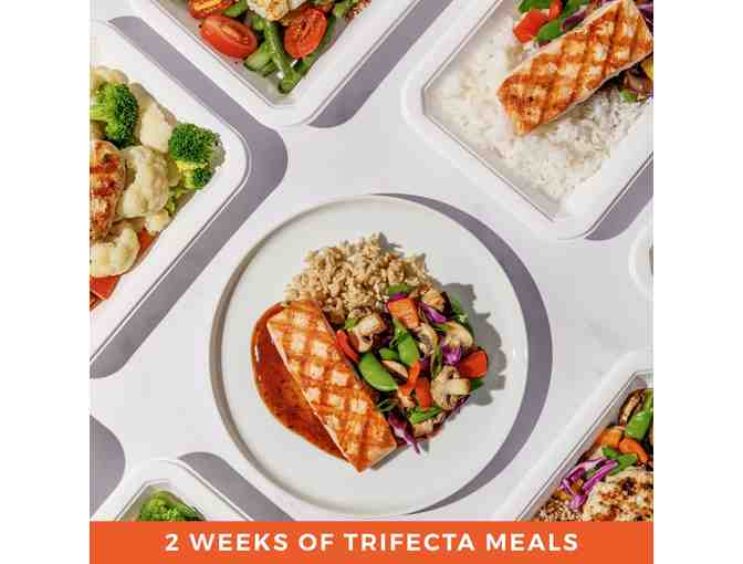 Trifecta Gluten-Free Meal Plan - 2 Weeks of Meals