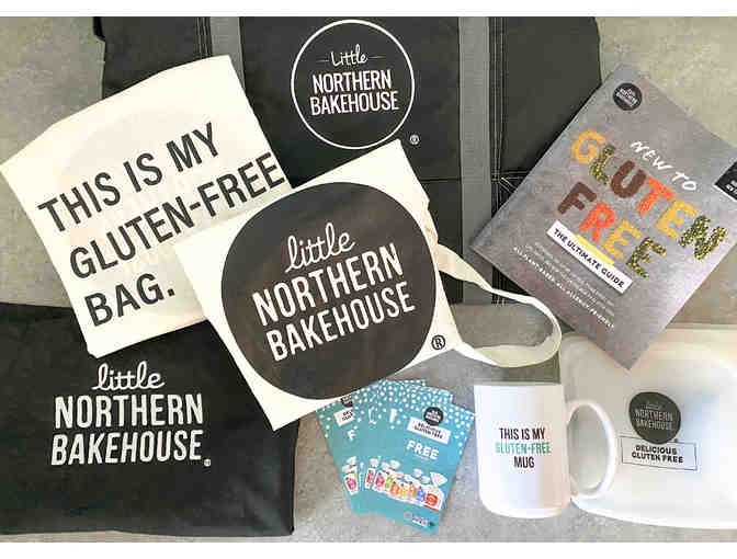 Little Northern Bakehouse Swag Pack + 10 FREE PRODUCT Coupons