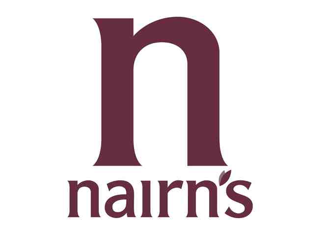 Nairn's Gluten-Free Oatmeal Oat Grahams Pouch Pack - 168 Count (B)