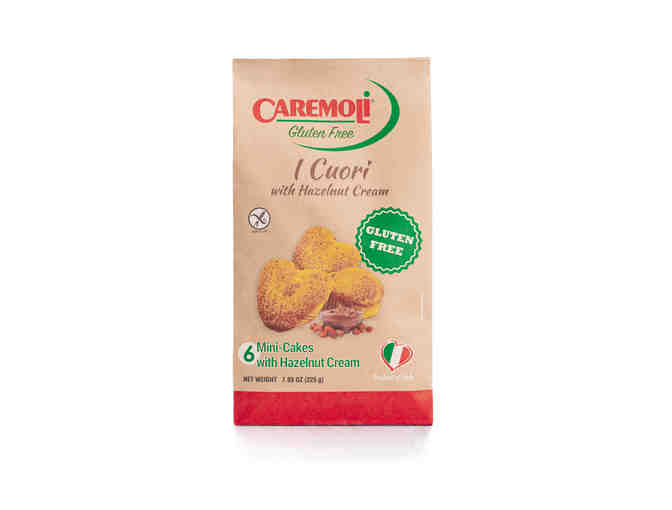 Caremoli Gluten-Free Goodie Pack